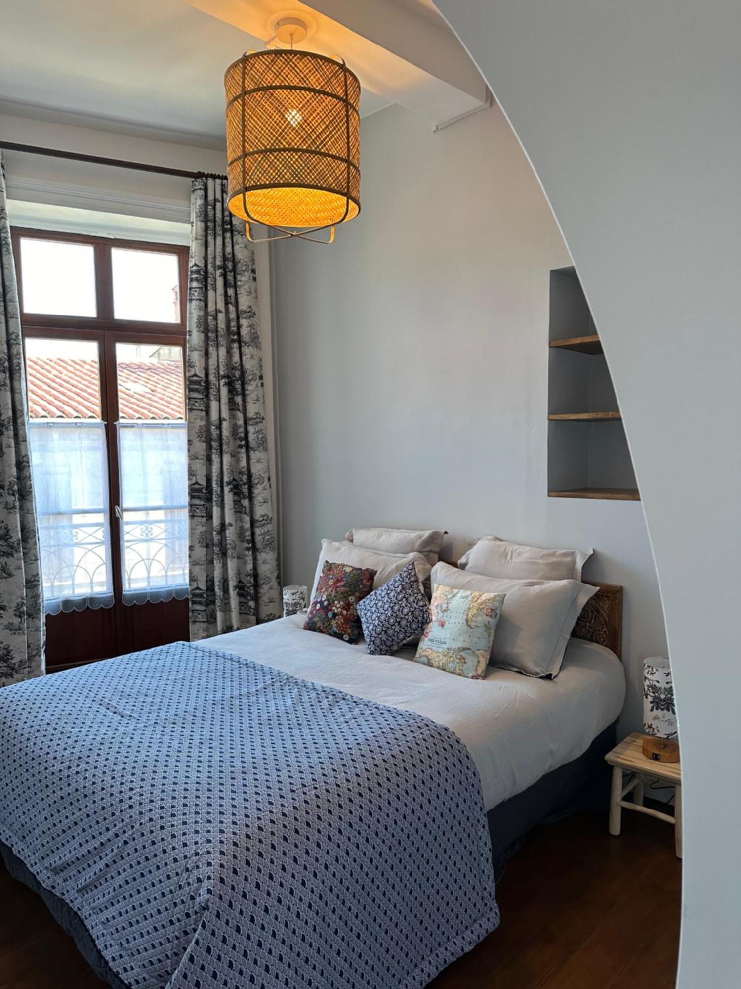 L'Enthousiasme Bed & Breakfast พุราเดส์ ห้อง รูปภาพ