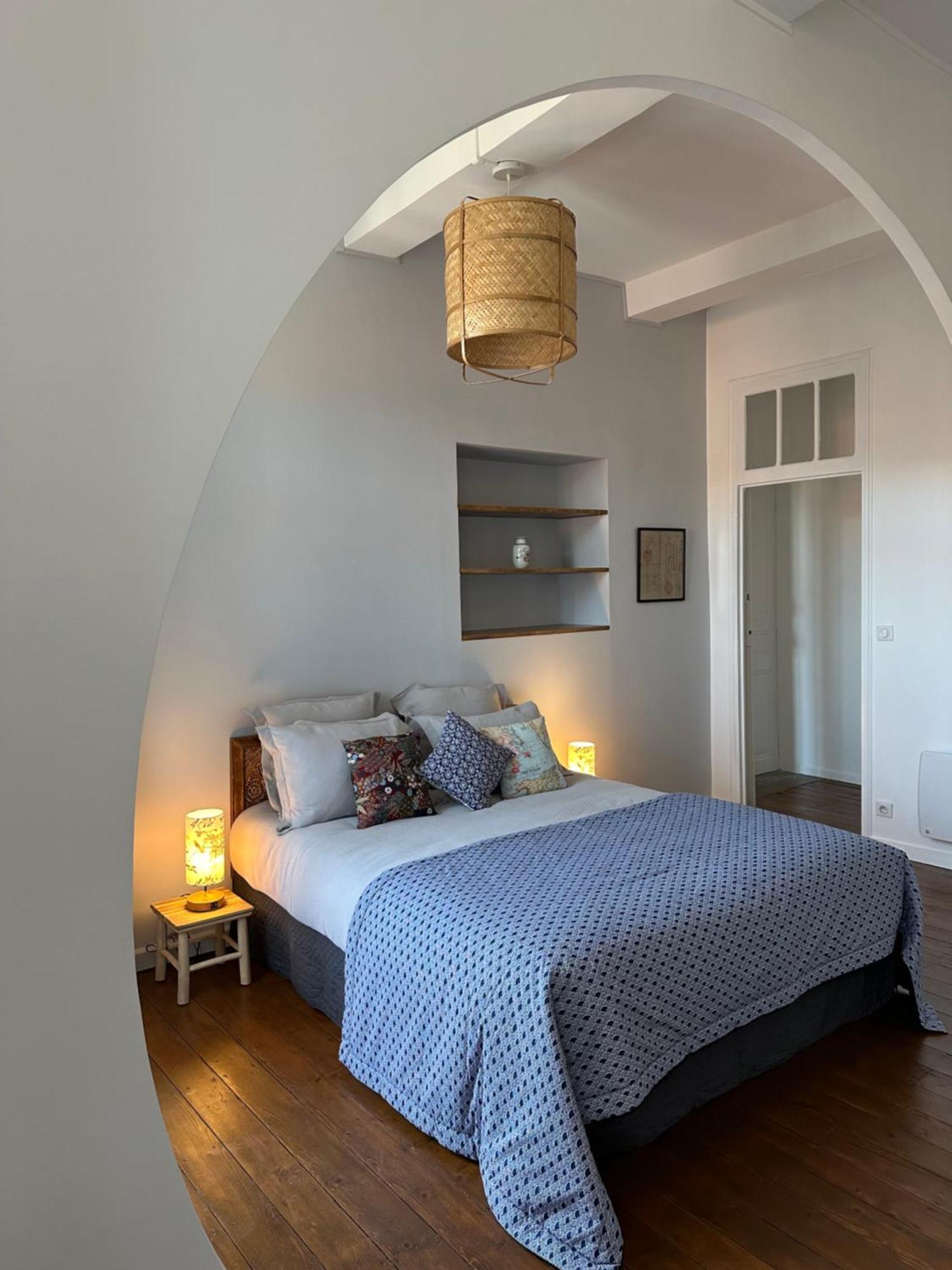 L'Enthousiasme Bed & Breakfast พุราเดส์ ห้อง รูปภาพ