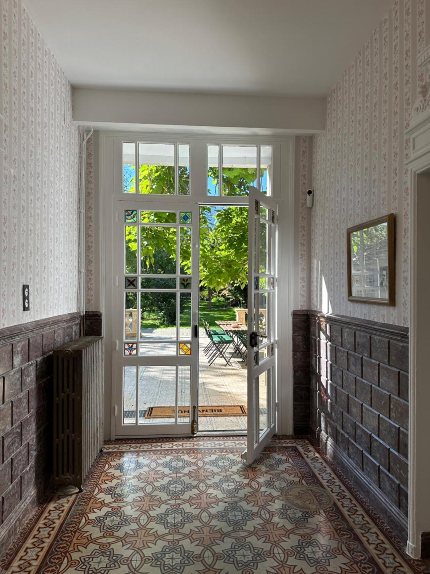 L'Enthousiasme Bed & Breakfast พุราเดส์ ภายนอก รูปภาพ