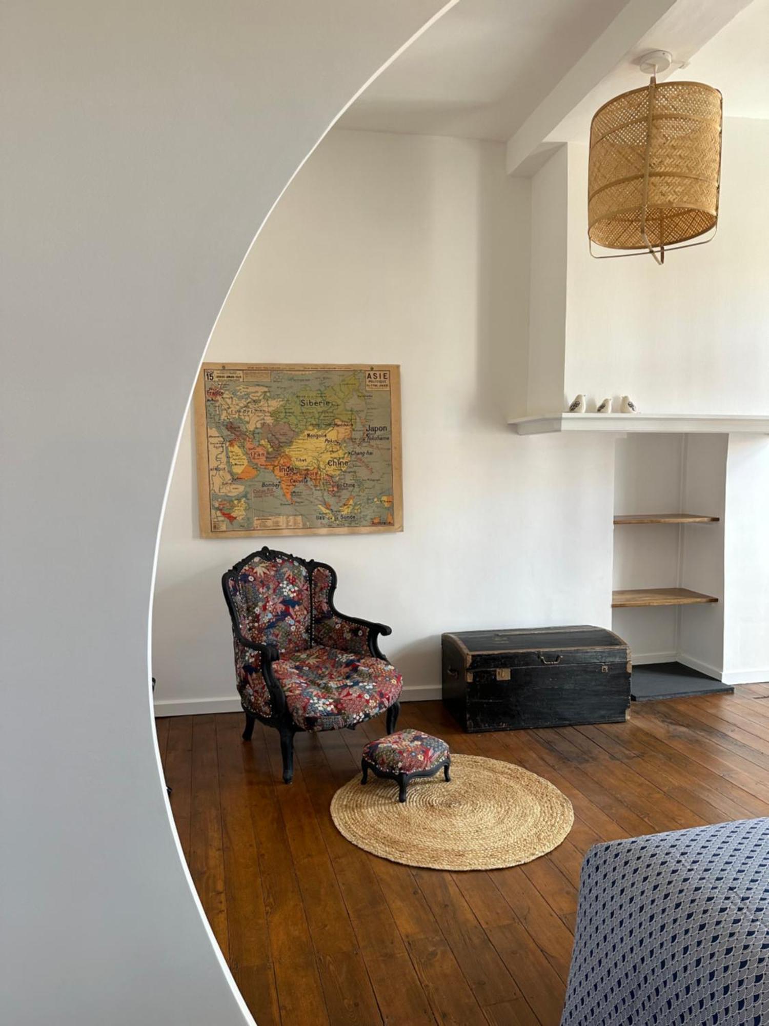L'Enthousiasme Bed & Breakfast พุราเดส์ ภายนอก รูปภาพ