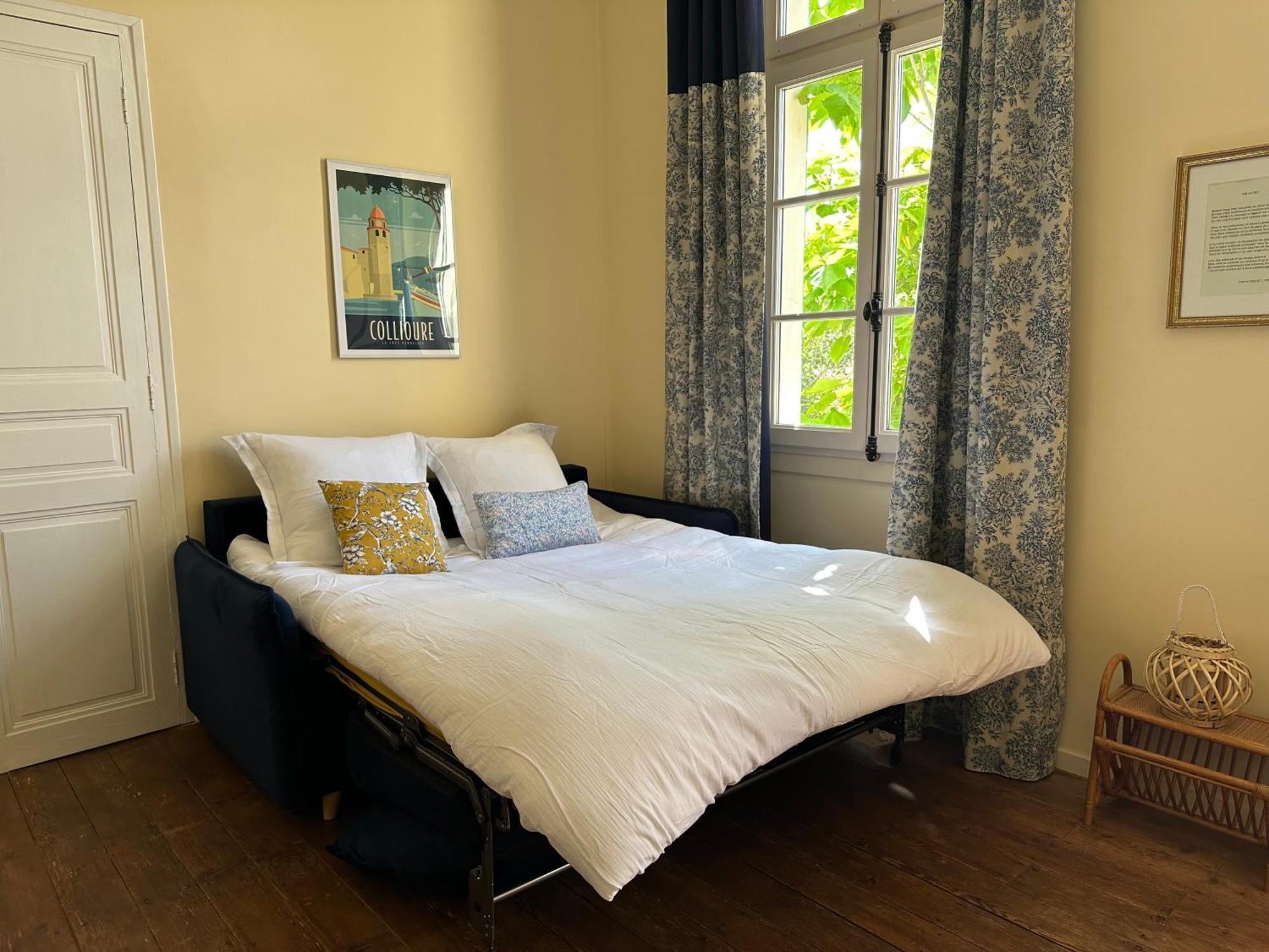 L'Enthousiasme Bed & Breakfast พุราเดส์ ภายนอก รูปภาพ