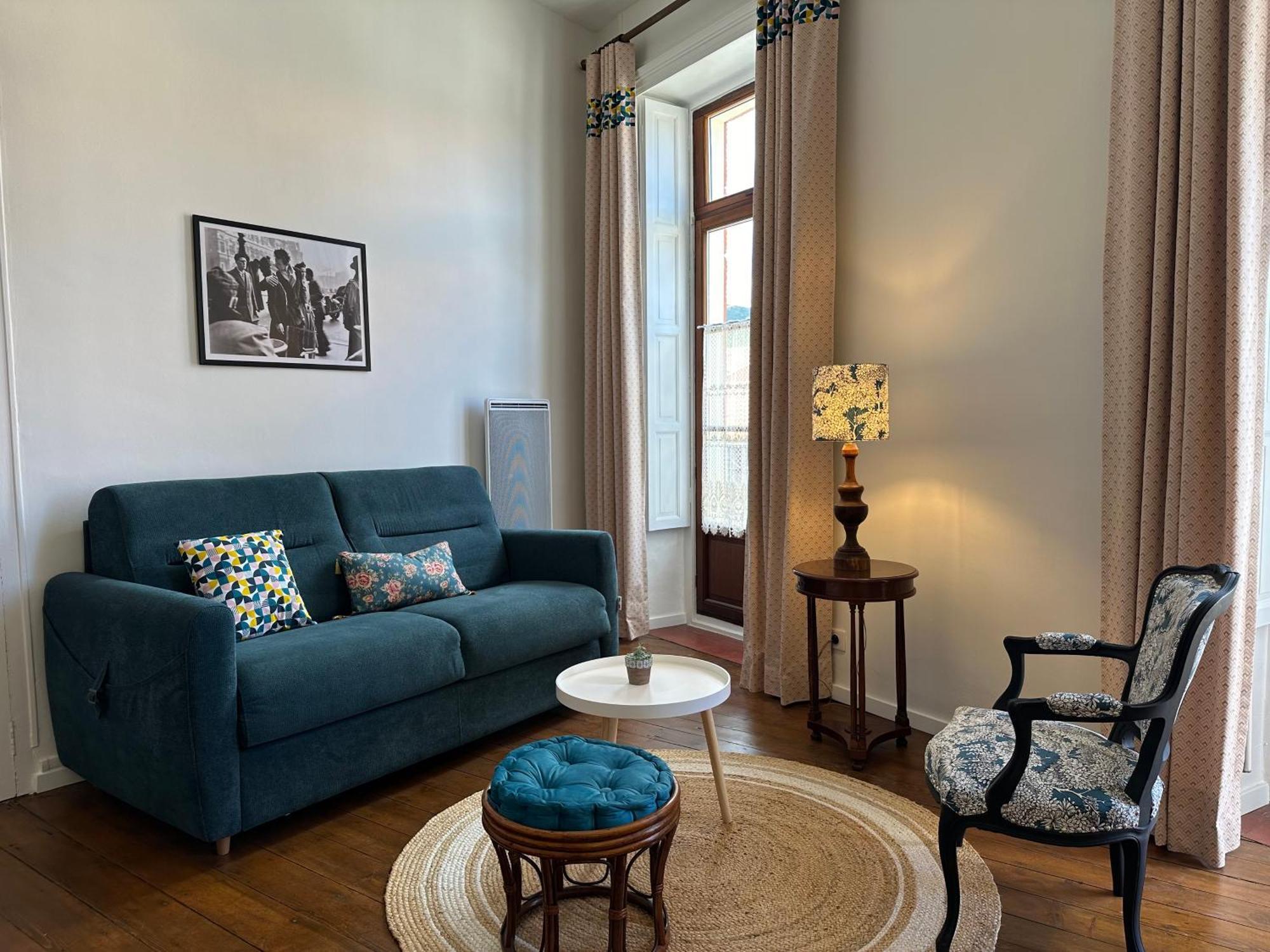 L'Enthousiasme Bed & Breakfast พุราเดส์ ภายนอก รูปภาพ