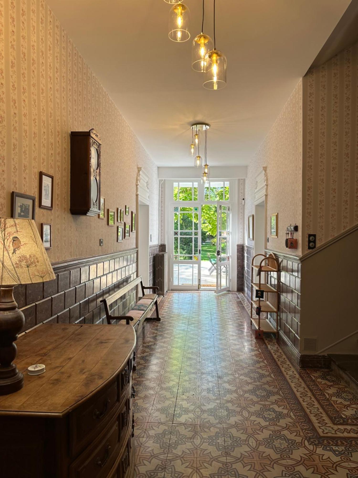 L'Enthousiasme Bed & Breakfast พุราเดส์ ภายนอก รูปภาพ